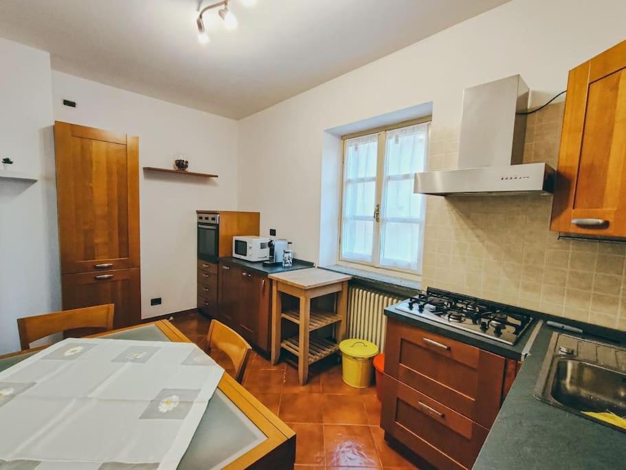 Apartamento La Finestra Sui Cappuccini Turín Exterior foto